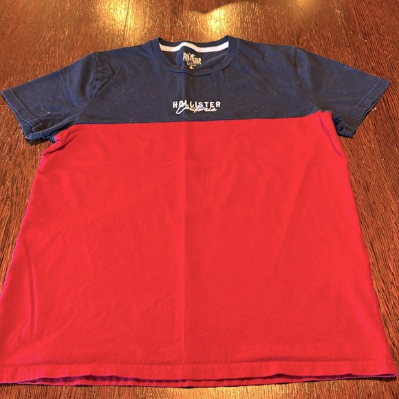 Men’s Hollister short sleeve tee shirt - Picture 2 of 5